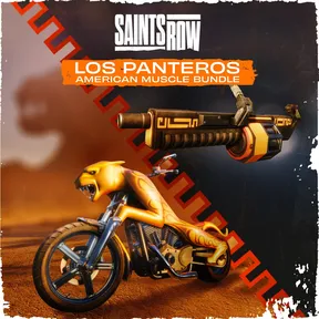 Los Panteros American Muscle Bundle cover image