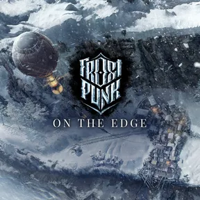 Frostpunk: On The Edge cover image