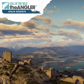 Call of the Wild: The Angler™ - Spain Reserve cover image