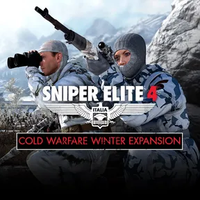 Sniper Elite 4 - Cold Warfare Winter Expansion Pack cover image