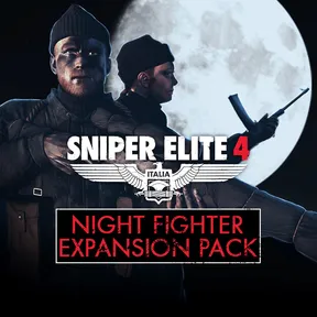 Sniper Elite 4 - Night Fighter Expansion Pack cover image