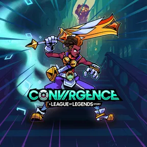CONVERGENCE: Star Guardian Ekko Skin cover image