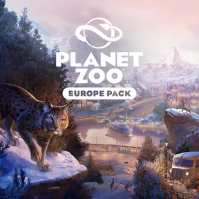 Planet Zoo: Europe Pack cover image