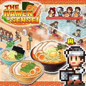 The Ramen Sensei cover image