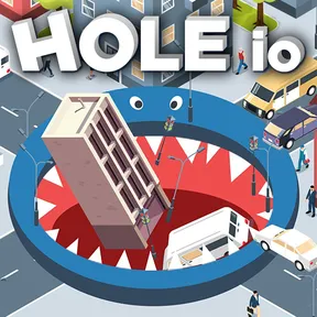 Hole io cover image