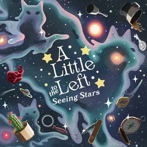 A Little to the Left: Seeing Stars cover image