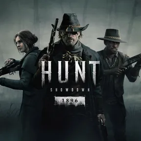 Hunt: Showdown 1896 cover image