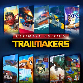 Trailmakers: Ultimate Edition cover image