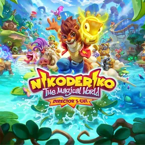 Nikoderiko: The Magical World - Director's Cut cover image