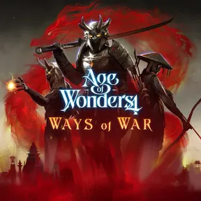 Age of Wonders 4: Ways of War cover image