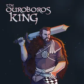 The Ouroboros King cover image