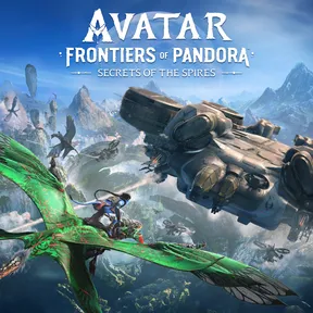 Avatar: Frontiers of Pandora™ – Secrets of the Spires cover image