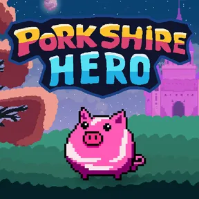 Porkshire Hero (Xbox One) cover image