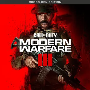 Call of Duty®: Modern Warfare® III - Cross-Gen Bundle cover image