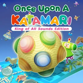 Once Upon A KATAMARI - King of All Sounds Edition cover image