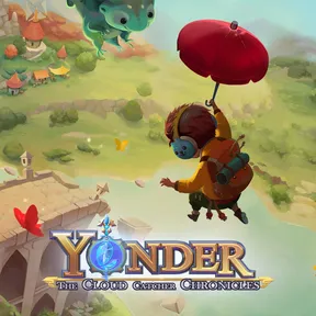 Yonder: The Cloud Catcher Chronicles - XBS|X cover image