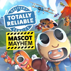 Totally Reliable Delivery Service - Mascot Mayhem DLC cover image