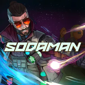 Sodaman cover image