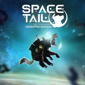 Space Tail: Definitive Edition cover image