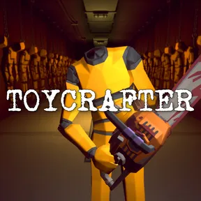 TOYCRAFTER cover image