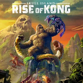 Skull Island: Rise of Kong cover image