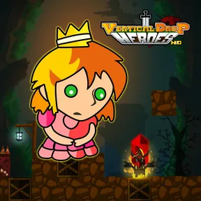 Vertical Drop Heroes HD cover image