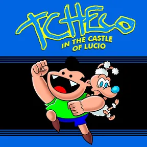 Tcheco in the Castle of Lucio cover image