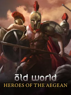 Old World - Heroes of the Aegean cover image