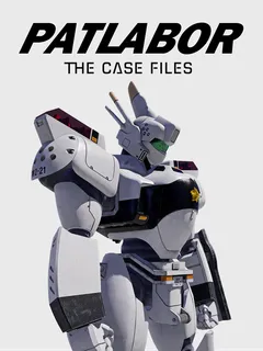 PATLABOR the Case Files cover image