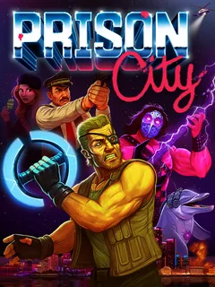 Prison City cover image