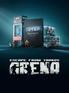 EFT: Arena + The Lab Tactical Map Bundle cover image