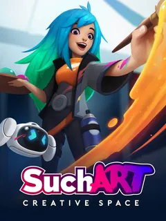 SuchArt: Creative Space cover image