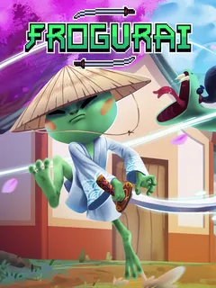 Frogurai cover image