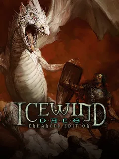 Icewind Dale: Enhanced Edition cover image