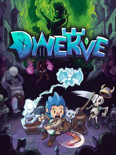Dwerve cover image