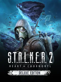 S.T.A.L.K.E.R. 2: Heart of Chornobyl Deluxe cover image
