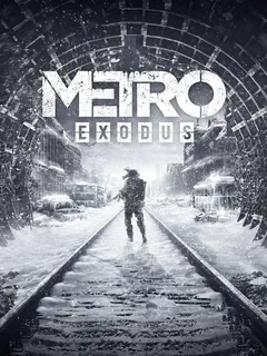 Metro Exodus - Gold Edition cover image