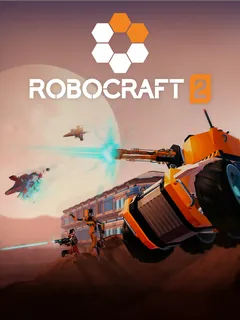 Robocraft 2 cover image