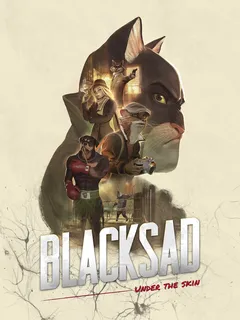 Blacksad - Under the Skin cover image