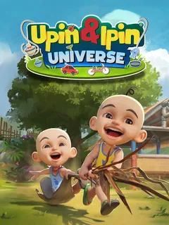 Upin & Ipin Universe cover image