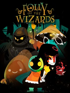 Folly of the Wizards cover image