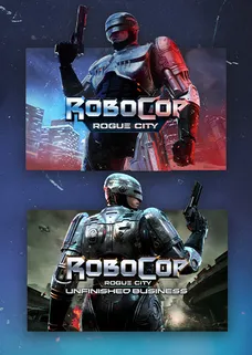 RoboCop: Complete Collection cover image