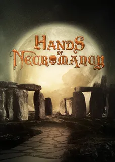 Hands of Necromancy cover image