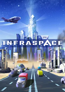 InfraSpace cover image