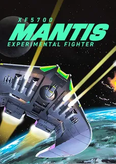 XF5700 Mantis Experimental Fighter cover image