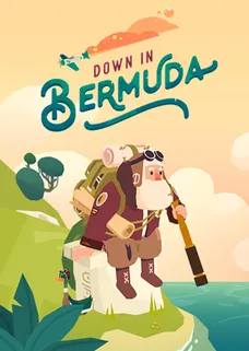 Down in Bermuda cover image