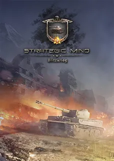 Strategic Mind: Blitzkrieg cover image