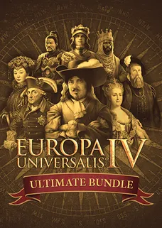 Europa Universalis IV: Ultimate Bundle cover image