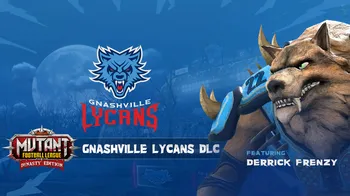Gnashville Lycans cover image
