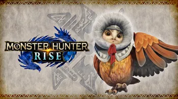 "Fluffy Hood" Cohoot outfit cover image